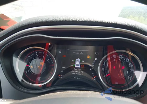 2019 Dodge Challenger R/T Scat Pack from USA, damaged, VIN 2C3CDZFJ7KH540437